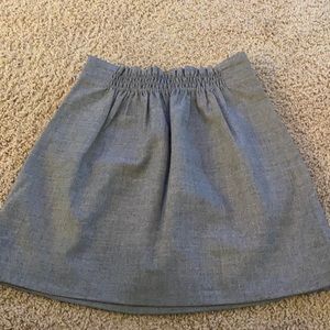 J. Crew skirt